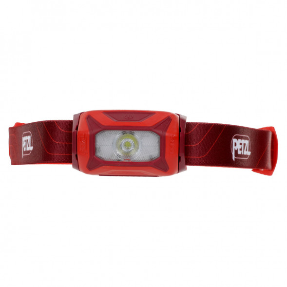 Налобный фонарь Petzl Tikkina E060AA03, красный в Кирове