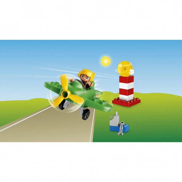 Конструктор LEGO DUPLO Town 10808 Маленький самолёт в Кирове