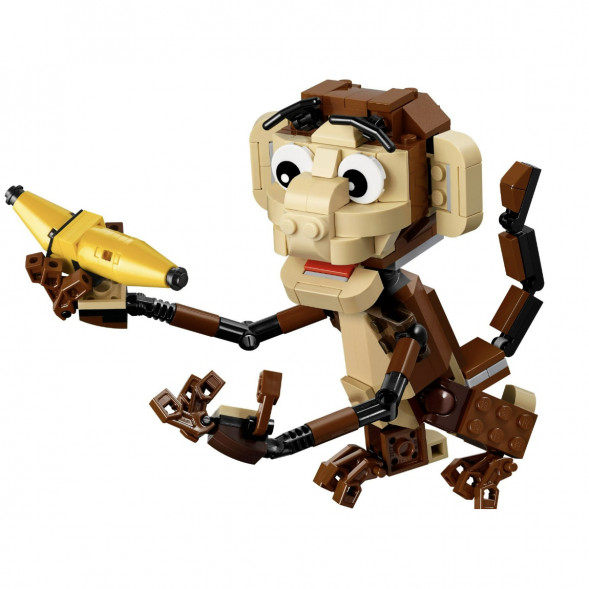 Конструктор LEGO Creator 31019 Забавные животные в Кирове