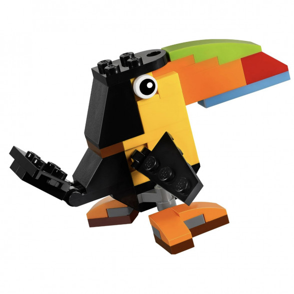 Конструктор LEGO Creator 31019 Забавные животные в Кирове