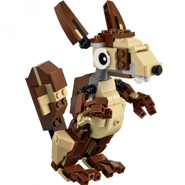 Конструктор LEGO Creator 31019 Забавные животные в Кирове