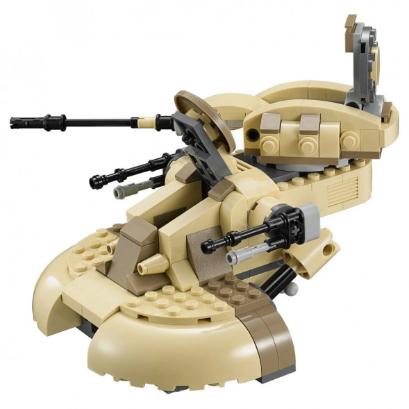 Конструктор LEGO Star Wars 75080 Бронированный штурмовой танк AAT в Кирове
