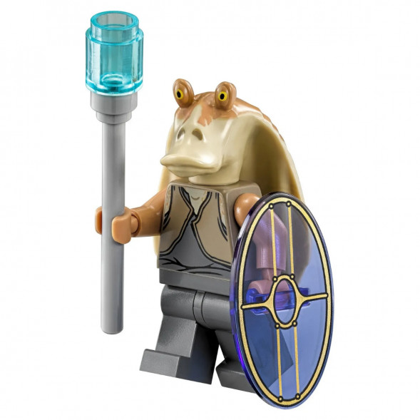 Конструктор LEGO Star Wars 75080 Бронированный штурмовой танк AAT в Кирове