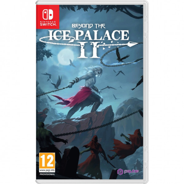 Игра Beyond the Ice Palace 2 [Nintendo Switch, русские субтитры] в Кирове