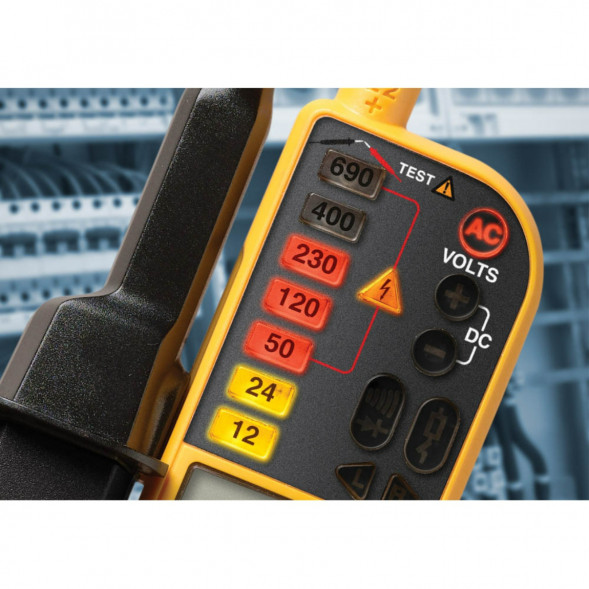 Тестер напряжения/целостности Fluke T90 в Кирове