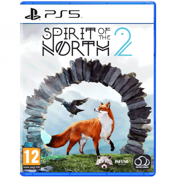 Игра Spirit of the North 2 [PS5, русские субтитры] в Кирове