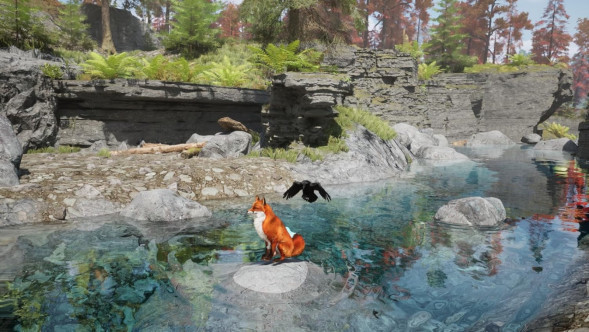 Игра Spirit of the North 2 [PS5, русские субтитры] в Кирове