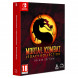 Игра Mortal Kombat: Legacy Kollection. Deluxe Edition [Nintendo Switch, английская версия] в Кирове