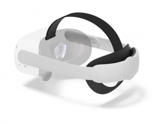 Ремень Elite Strap для Oculus Quest 2 (оригинальный) в Кирове