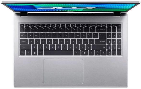 Ноутбук Acer Extensa 15 EX215-57-597H (NX.EJBER.00A)(Intel Core i5 13420H 2100MHz, 15.6&amp;quot;, 1920x1080, 32Gb, SSD 1Tb, Intel UHD Graphics, Silver) в Кирове
