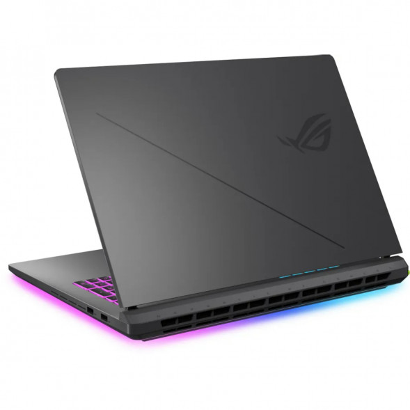 Ноутбук ASUS ROG Strix G18 G815JPR-TT116 (18&amp;quot;, IPS, Intel Core i9 14900HX 2.2 Ггц, 24 ядра, 32Гб DDR5, SSD 1 Тб, NVIDIA GeForce RTX 5070 - 8 Гб, Без ОС), серый в Кирове