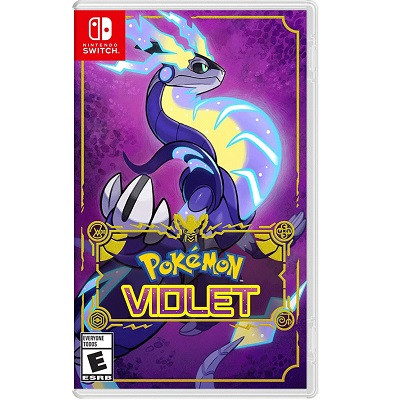 Pokemon Violet [Nintendo Switch, английская версия] в Кирове