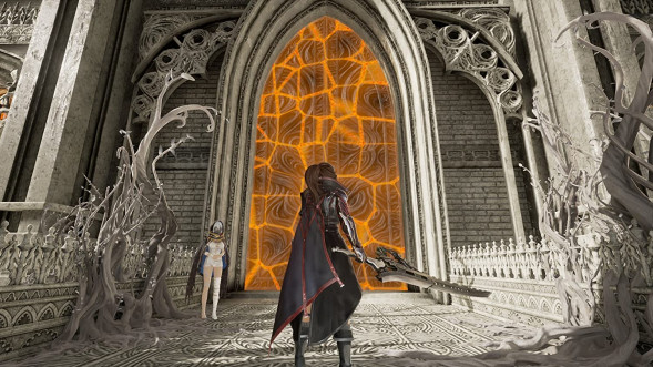 Игра Code Vein [PS4, русские субтитры] в Кирове