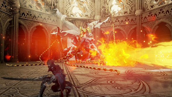 Игра Code Vein [PS4, русские субтитры] в Кирове