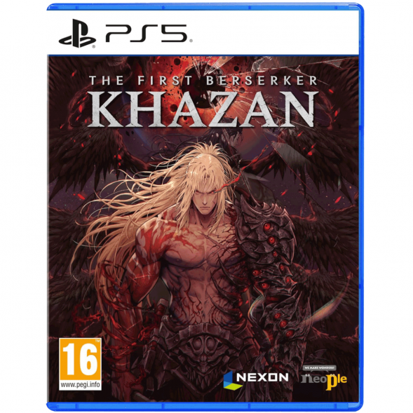 Игра The First Berserker: Khazan [PS5, русские субтитры] в Кирове