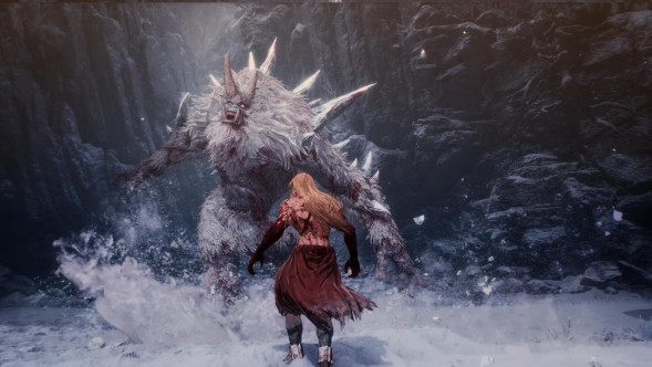 Игра The First Berserker: Khazan [PS5, русские субтитры] в Кирове