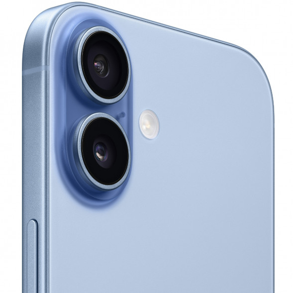 Смартфон Apple iPhone 17 256GB eSim, Mist Blue в Кирове