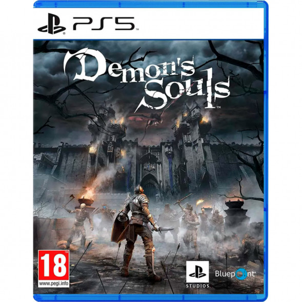 Игра Demon&amp;#039;s Souls [PS5, русские субтитры] в Кирове