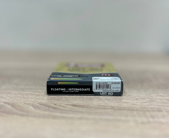 Рыболовная леска Scientific Anglers UST SD St-9/10-F/I Floating - Intermediate 130103 в Кирове