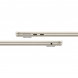 Ноутбук Apple MacBook Air 15 2026 MDVE4 (M5 10-Core GPU, 16/1TB), Сияющая звезда/Starlight в Кирове