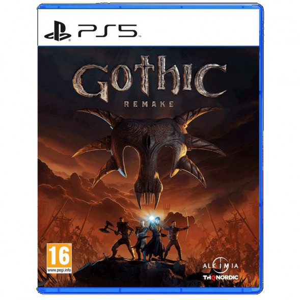 Игра Gothic Remake [PS5, русская версия]  в Кирове