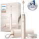 Звуковая зубная щетка Philips Sonicare 9900 Prestige HX9992, золотистое шампанское в Кирове