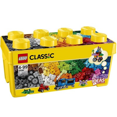 Конструктор LEGO Classic 10696 Набор для творчества среднего размера в Кирове