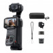 Экшн-камера Insta360 Luna Pro Standart Black 8K Gimbal Camera with 1 Sensor, черный в Кирове