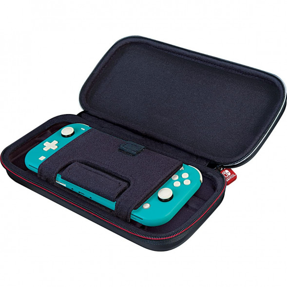 Чехол BIG BEN Deluxe для Nintendo Switch/OLED/Lite, черный в Кирове