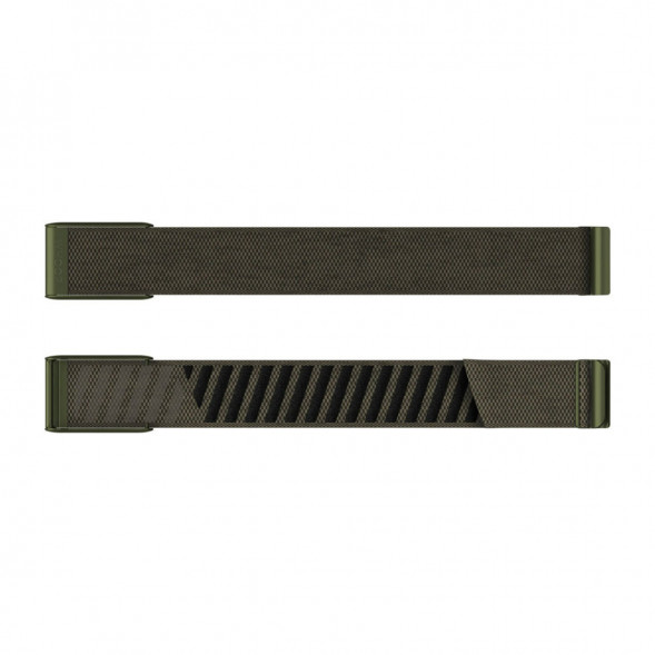 Плетёный ремешок для браслета Whoop 4.0 SUPERKNIT BAND (Moss) в Кирове