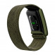 Плетёный ремешок для браслета Whoop 4.0 SUPERKNIT BAND (Moss) в Кирове
