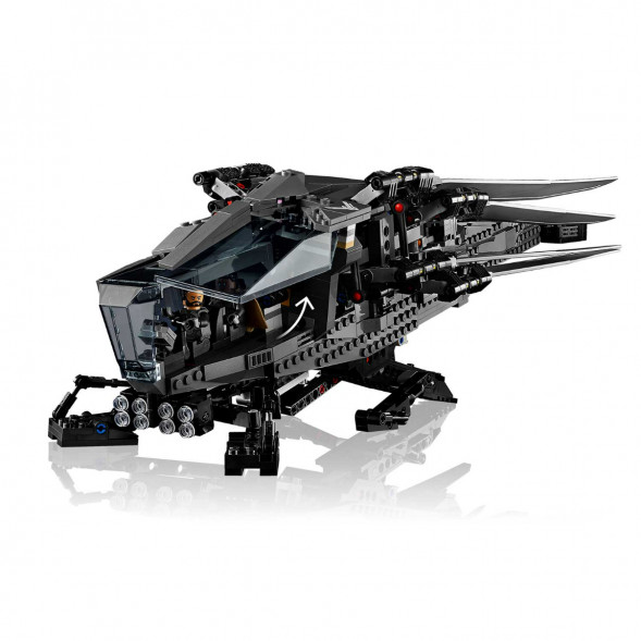 Конструктор LEGO Icons 10327 Дюна: Королевский орнитоптер Атрейдесов в Кирове
