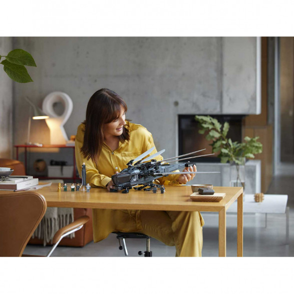 Конструктор LEGO Icons 10327 Дюна: Королевский орнитоптер Атрейдесов в Кирове