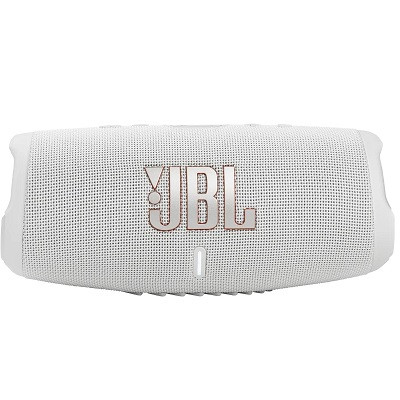 Портативная акустика JBL Charge 5, белый в Кирове