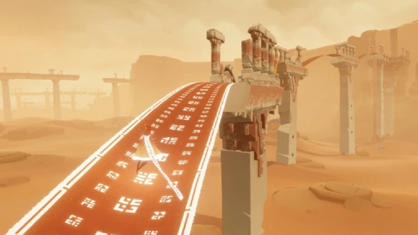 Игра Путешествие (Journey). Коллекционное издание [PS4, русская версия] в Кирове