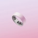 Умное кольцо Oura Ring 4 Ceramic (размер 4), Розовый/Petal в Кирове