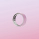 Умное кольцо Oura Ring 4 Ceramic (размер 4), Розовый/Petal в Кирове