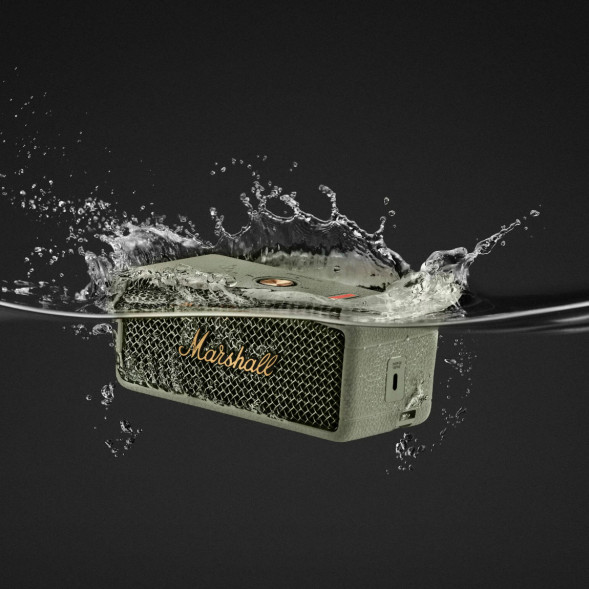 Портативная колонка Marshall Emberton III, Green в Кирове