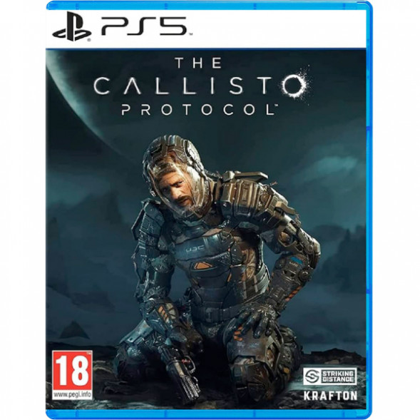 Игра The Callisto Protocol [PS5, русские субтитры] в Кирове