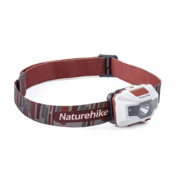 Налобный фонарь Naturehike TD-02, красный/белый в Кирове