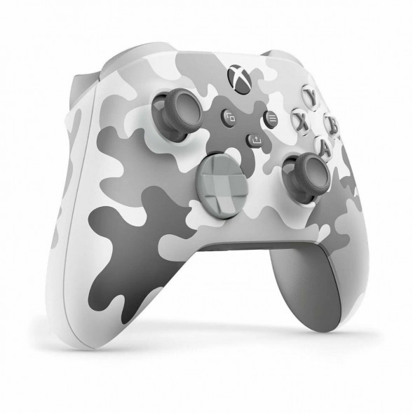 Геймпад Microsoft Xbox Series Controller, Arctic Camo в Кирове