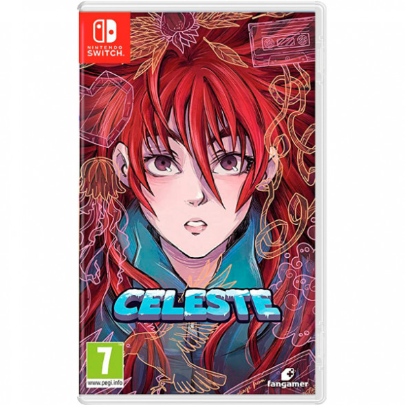 Игра Celeste [Nintendo Switch, русские субтитры] в Кирове