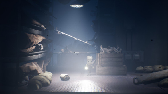 Игра Little Nightmares II [PS4, английская версия] в Кирове
