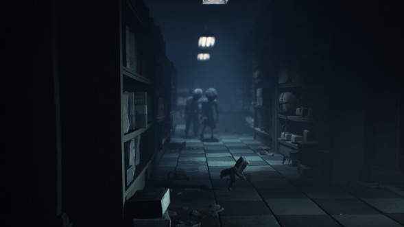 Игра Little Nightmares II [PS4, английская версия] в Кирове