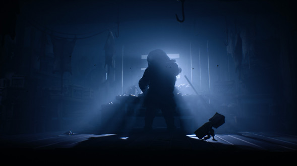 Игра Little Nightmares II [PS4, английская версия] в Кирове