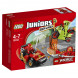 Конструктор LEGO Juniors 10722 Схватка со змеями в Кирове
