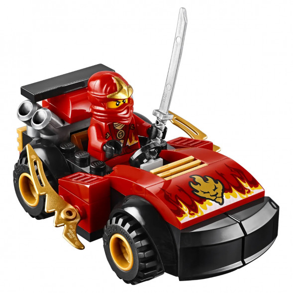 Конструктор LEGO Juniors 10722 Схватка со змеями в Кирове