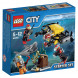 Конструктор LEGO City Deep Sea Explorers 60091 Исследование морских глубин в Кирове
