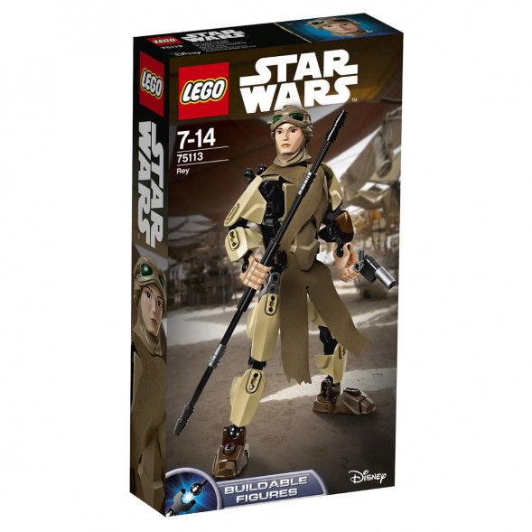 Конструктор LEGO Star Wars 75113 Рей в Кирове