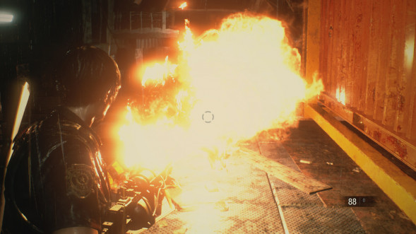 Resident Evil 2 [PS4, русские субтитры] в Кирове